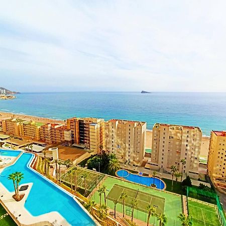 Sunset Cliffs Beach Benidorm Esterno foto