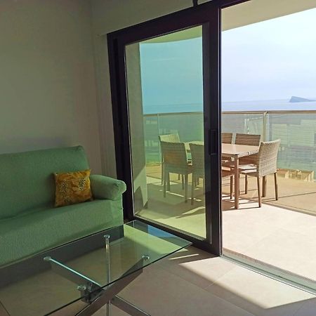 Sunset Cliffs Beach Benidorm Esterno foto